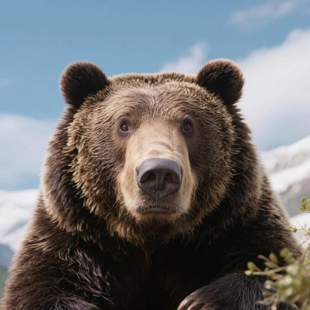 Bear emoji
