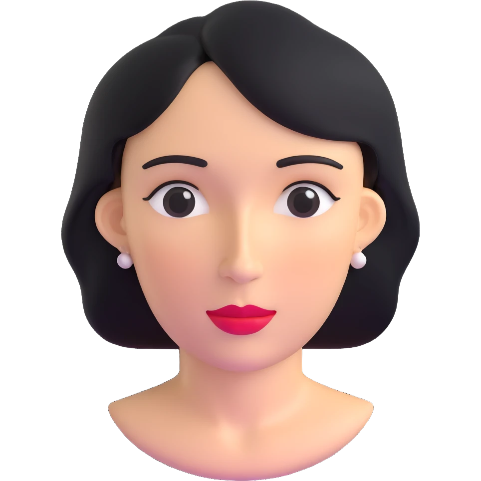 mother face emoji