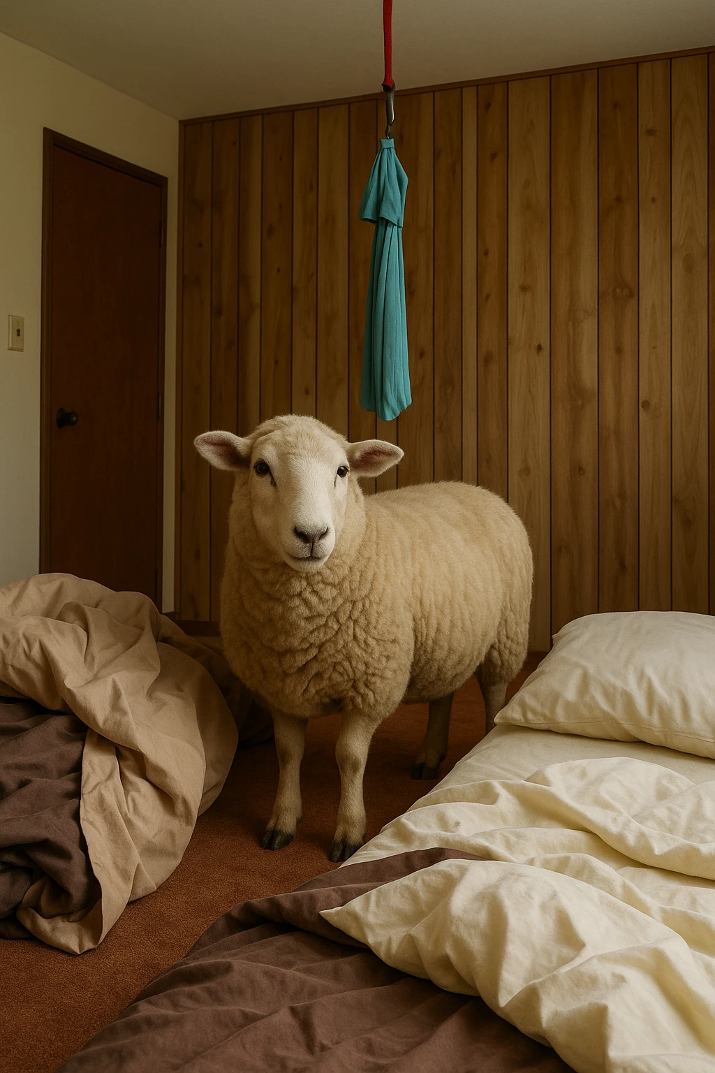 Sheep emoji