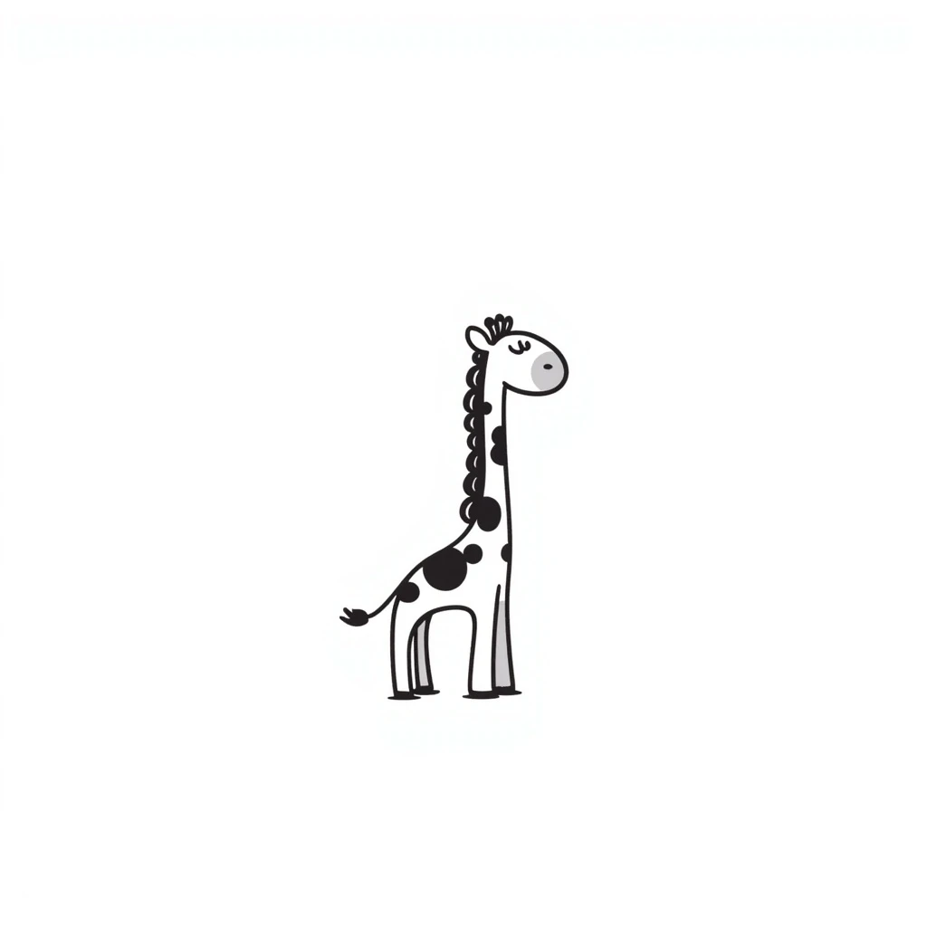 Giraffe emoji
