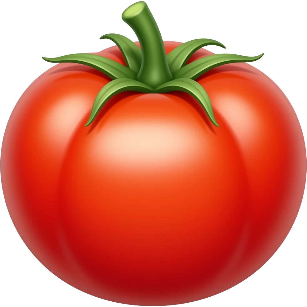 Tomato emoji