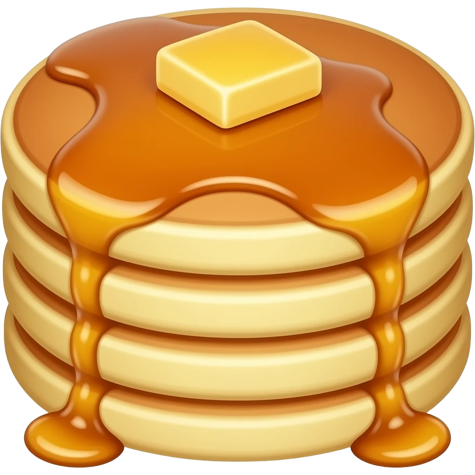 pancake emoji