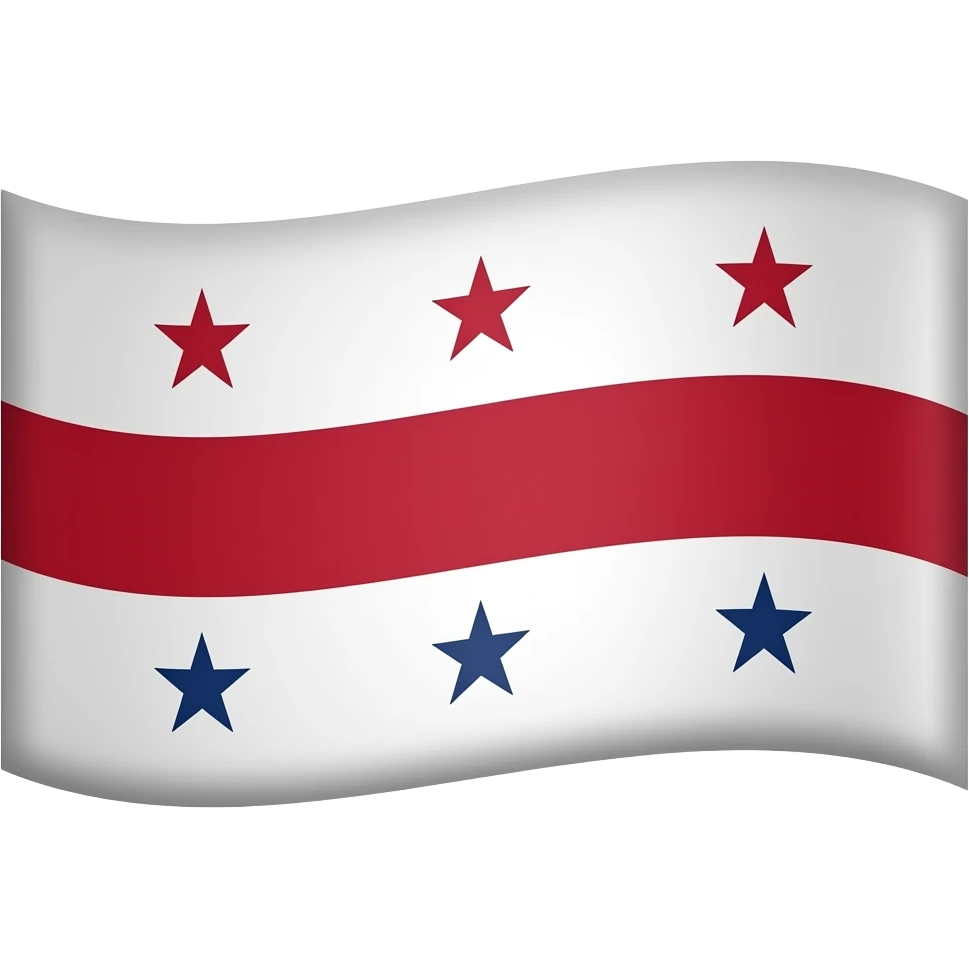 DC flag emoji