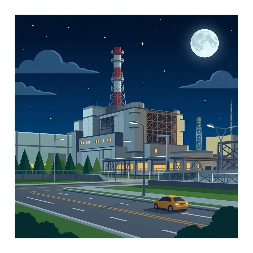 The SL-1 accident legg emoji