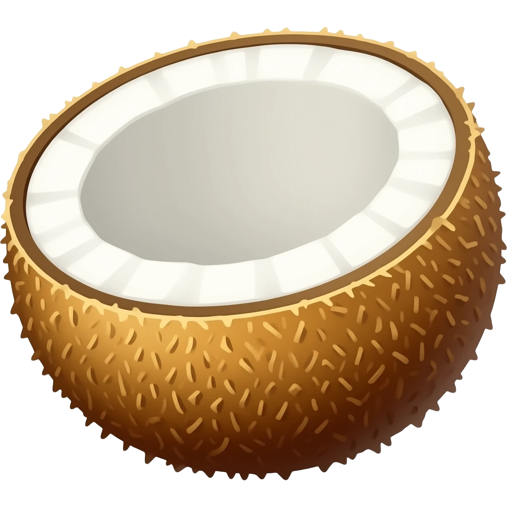 coconut-banana hybrid emoji