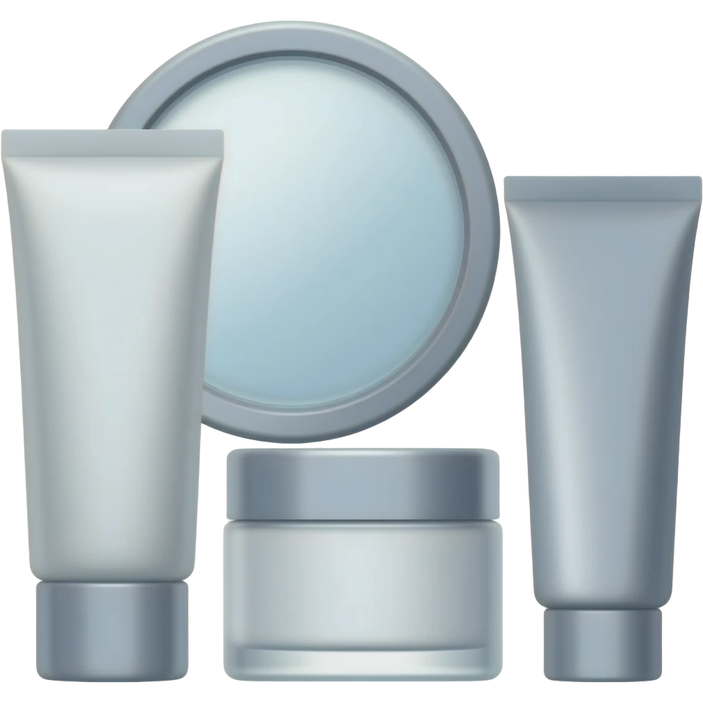 Skincare emoji