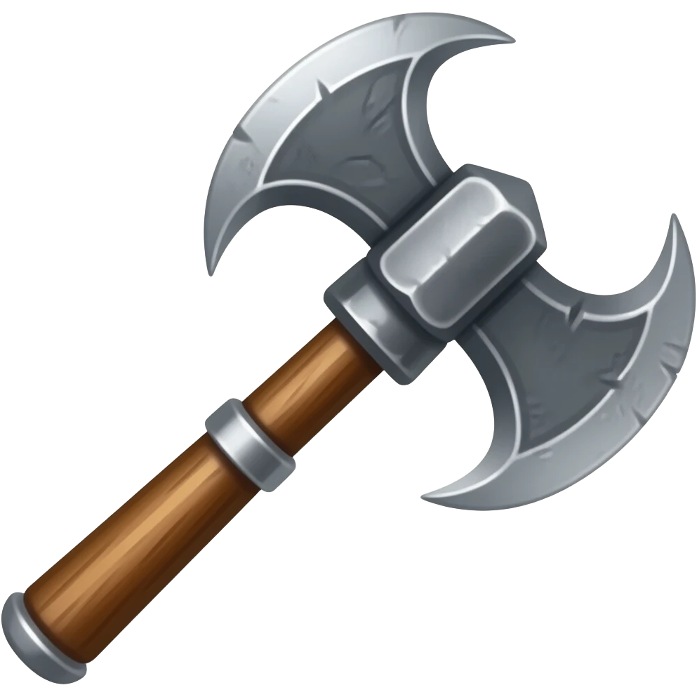 mace makelook like war wepon emoji