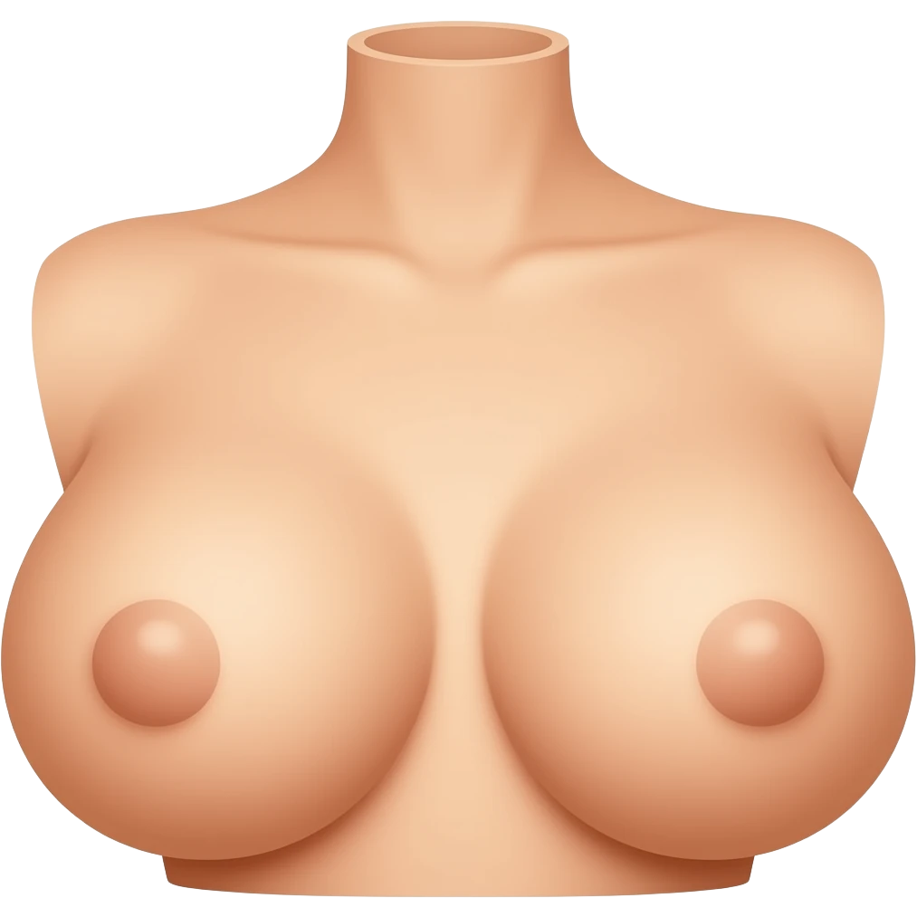 Seno nude emoji