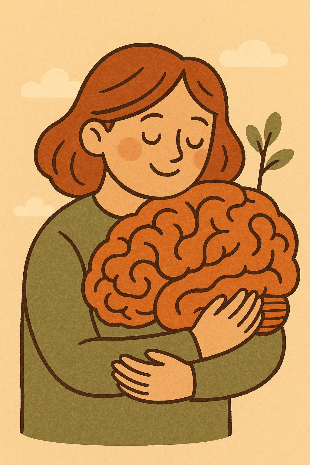 Brainwrote emoji
