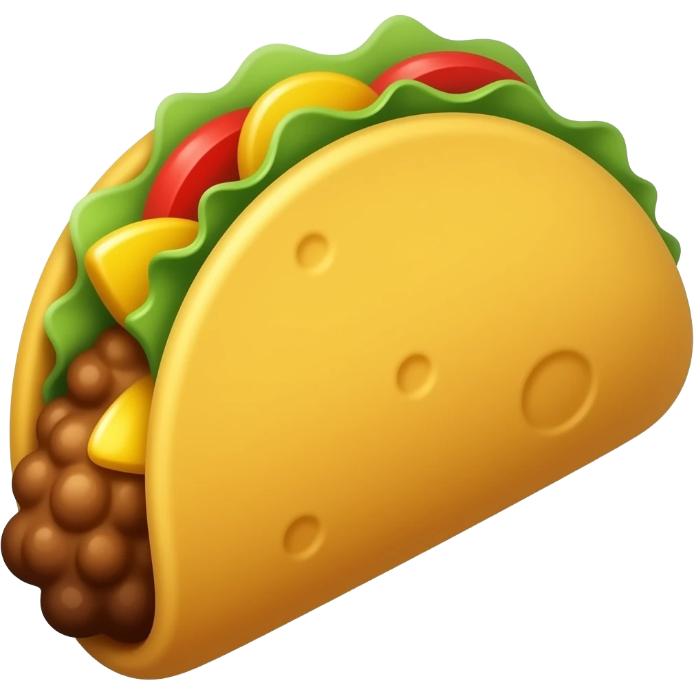 taco emoji