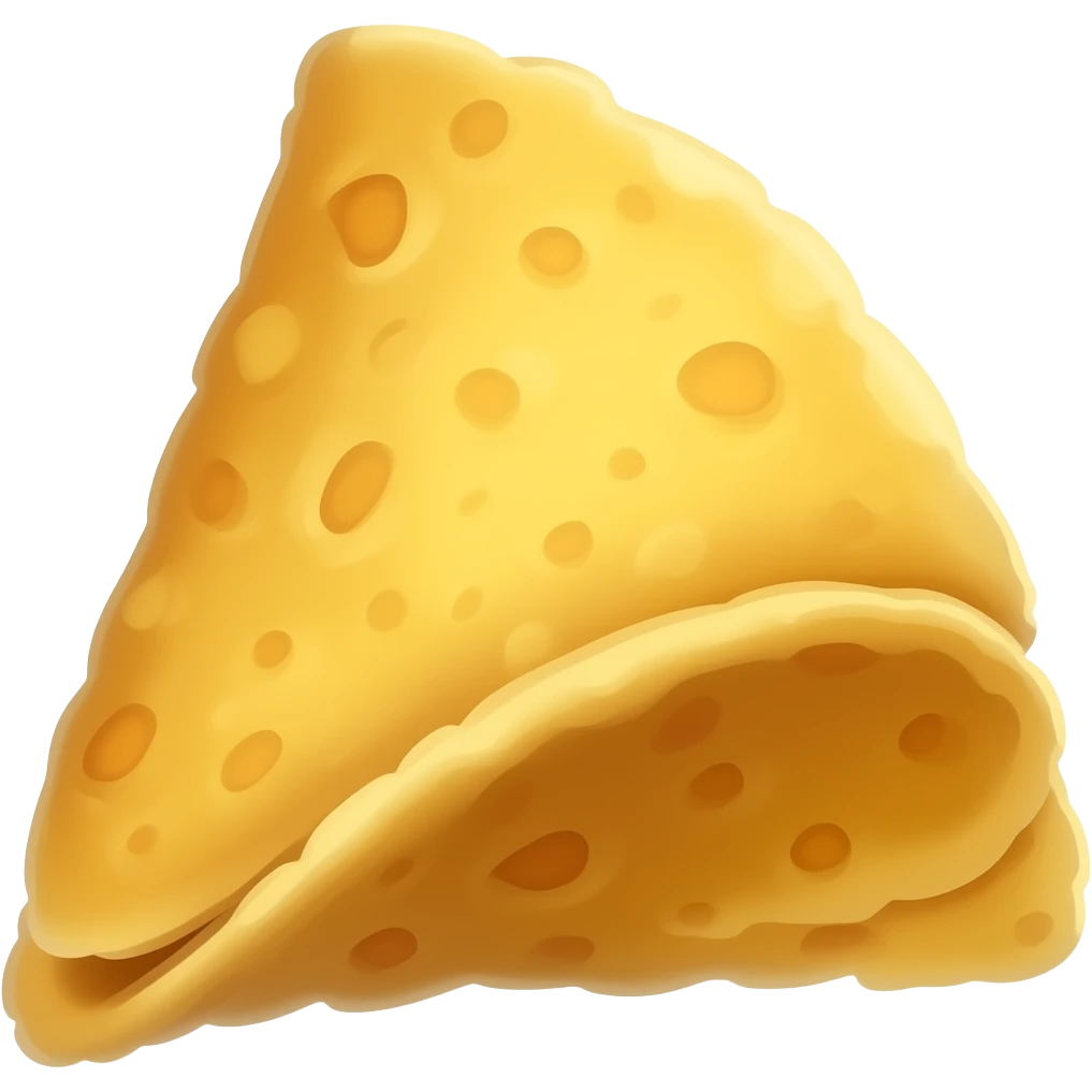 Mexican chips emoji