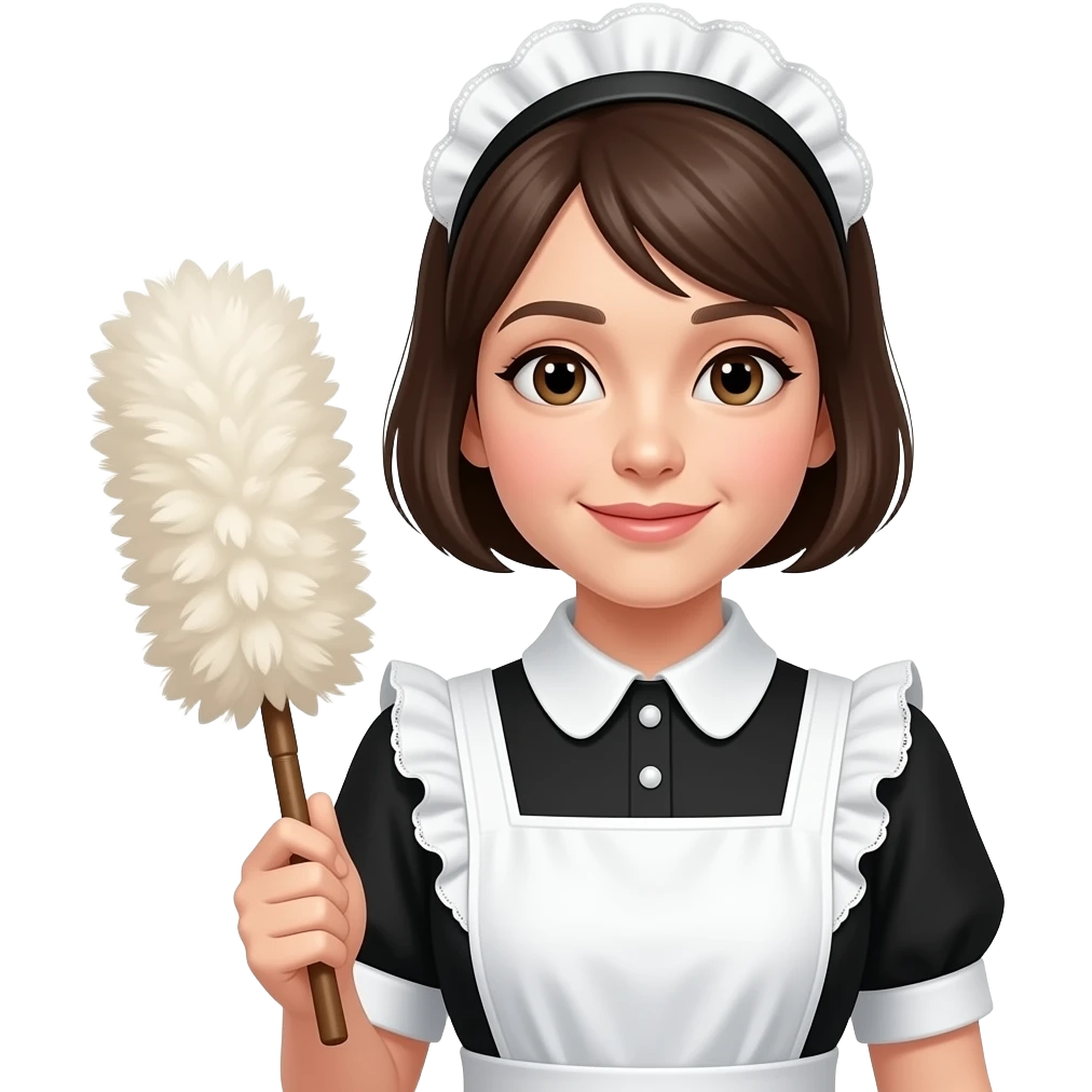 Maid emoji