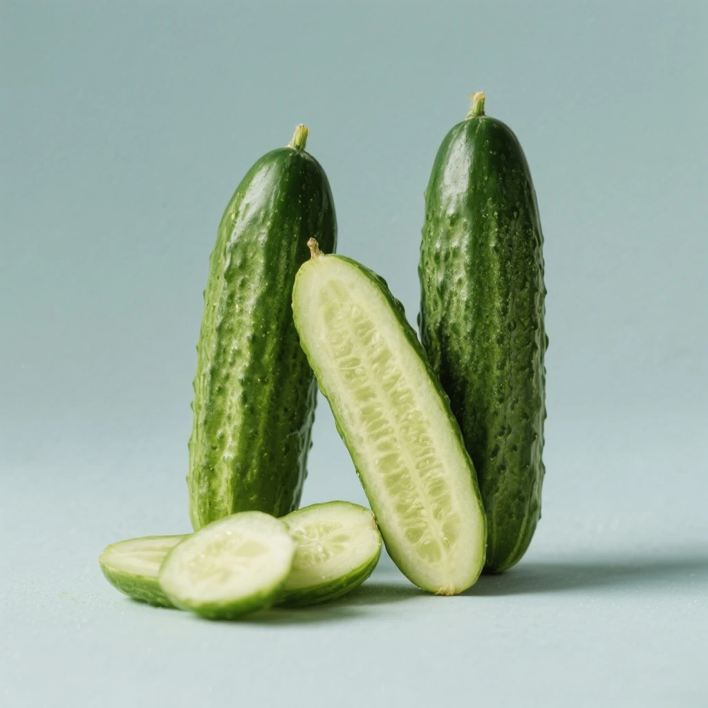 Cucumber emoji