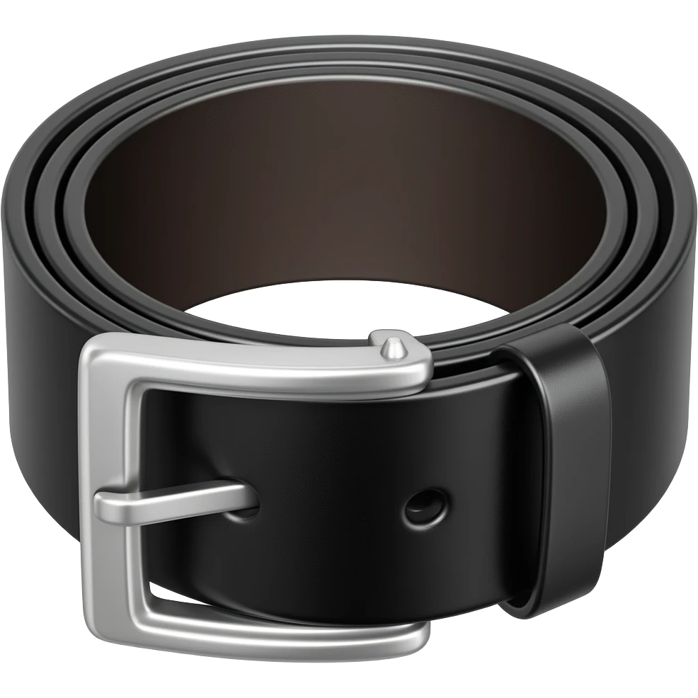 Lether belt emoji