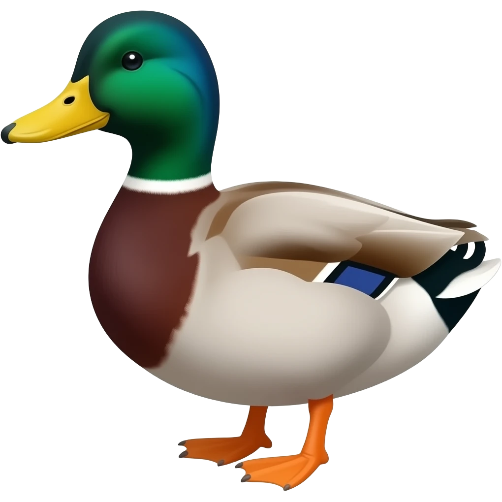 🦆 emoji