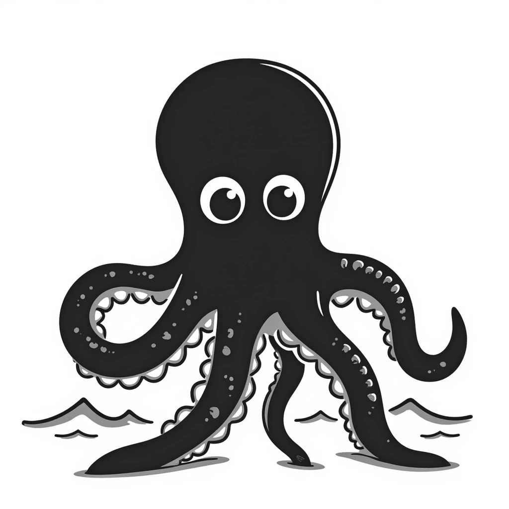Kraken emoji