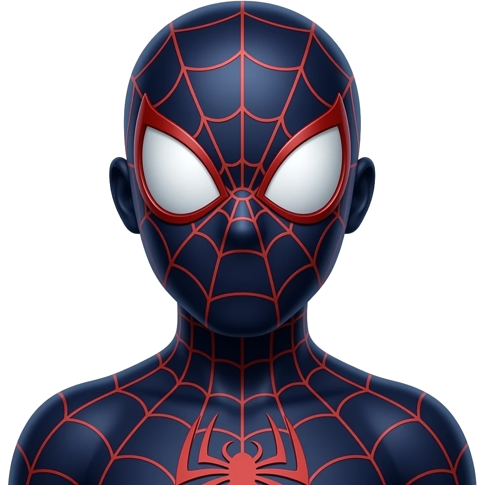 Spider man 2099 emoji