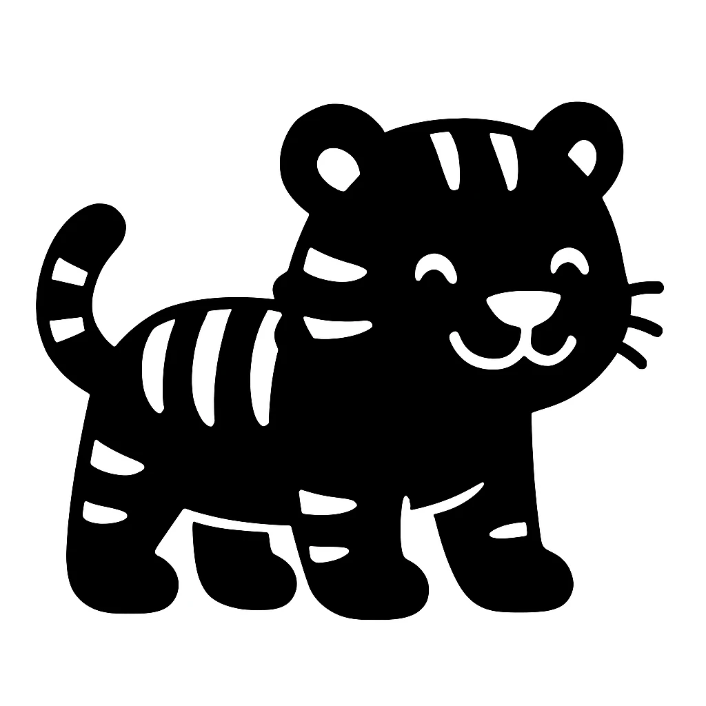 Tiger emoji