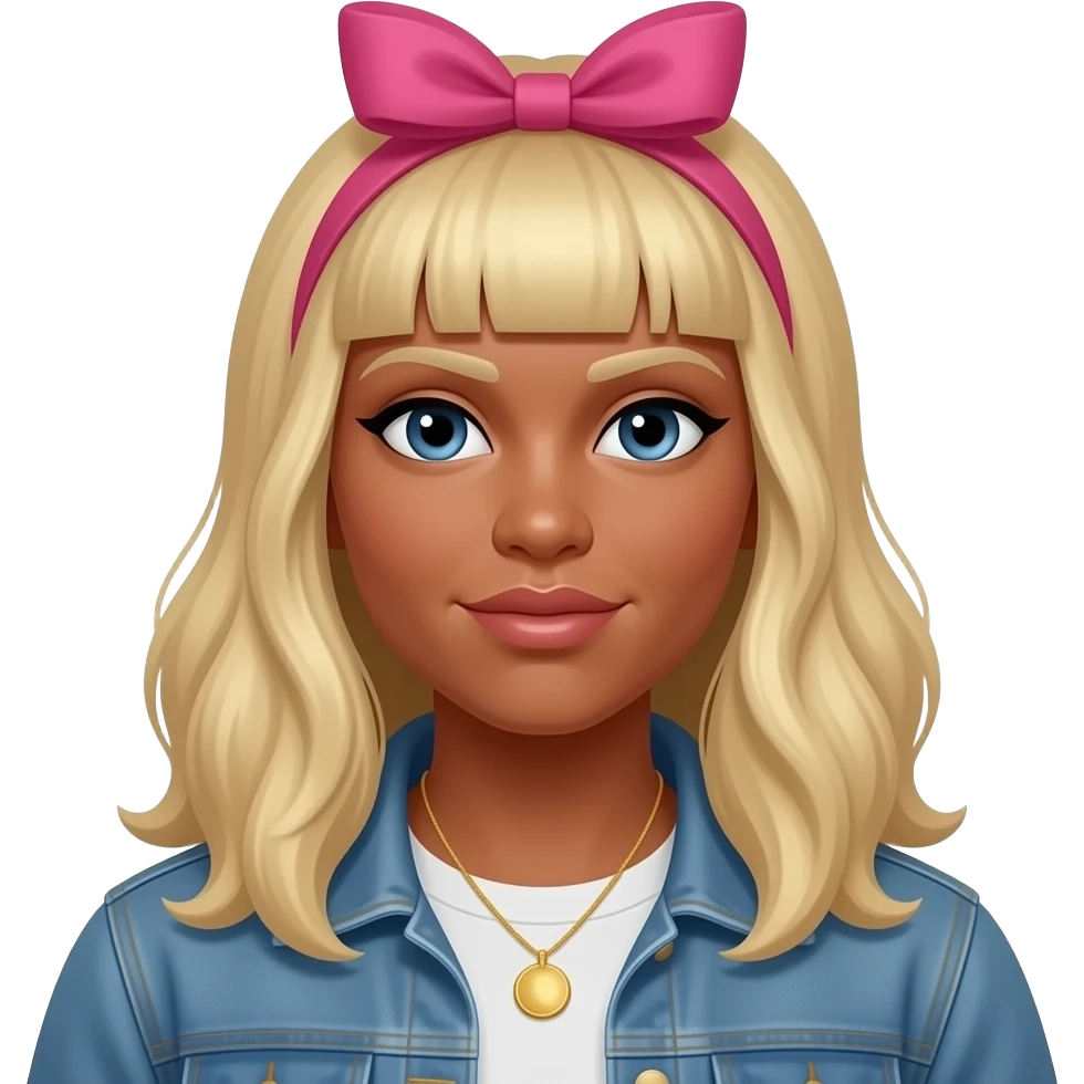 baddest bitch in town emoji