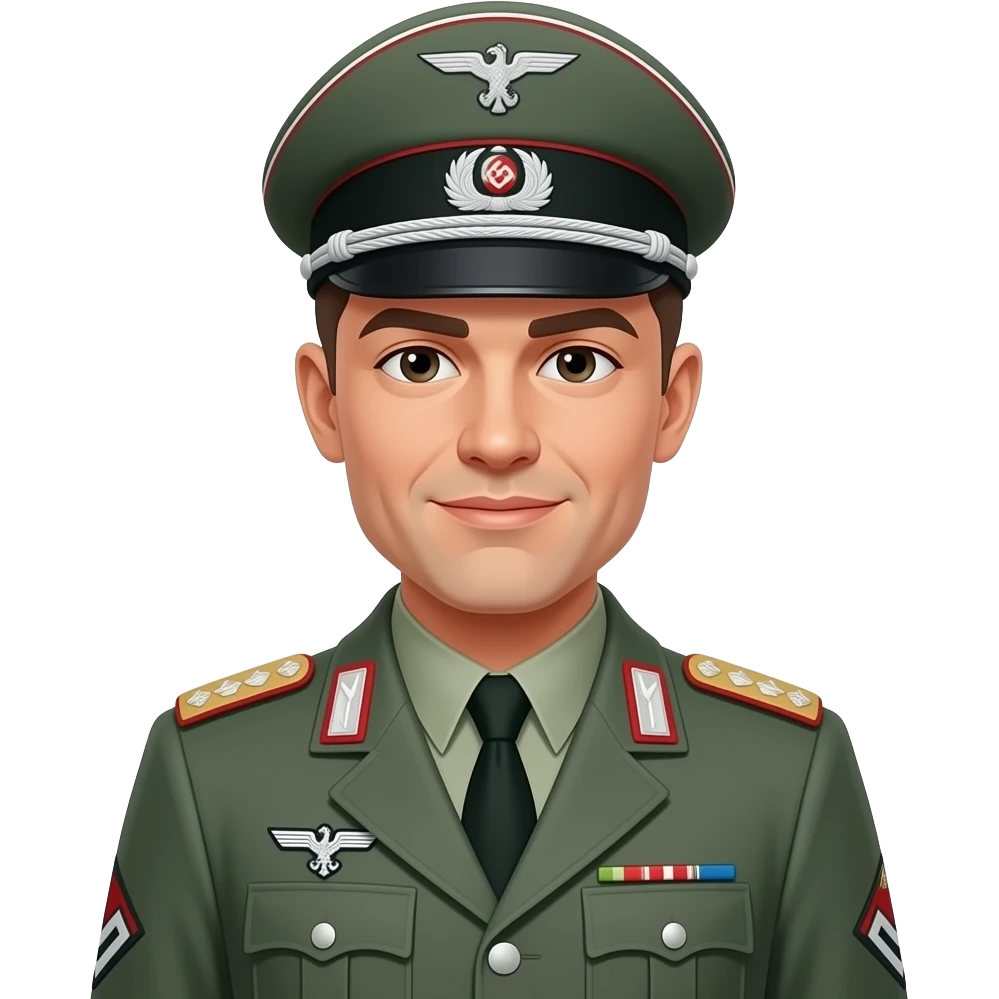 Hauptmann emoji