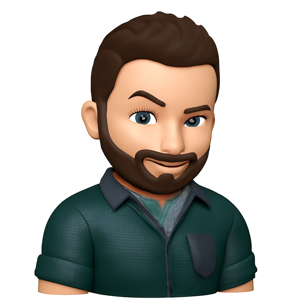 Convert the uploaded image into a 3D Apple-style emoji — preserve the key shapes, colors, and overall composition of the original image. Simplify the forms into clean, rounded cartoon-style elements while keeping the subject recognizable. Apply glossy textures, soft lighting, smooth shading, and render everything in Apple emoji style on a clean white background emoji