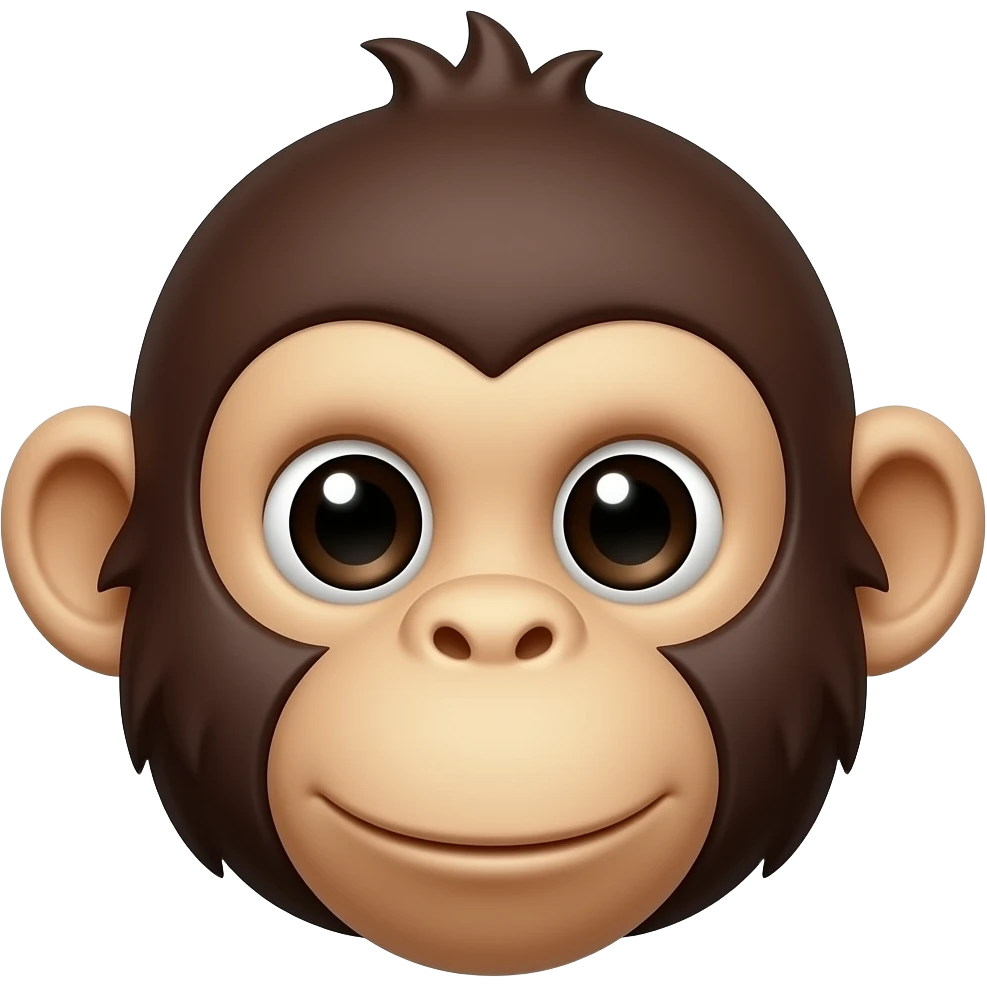 nigga monkey emoji