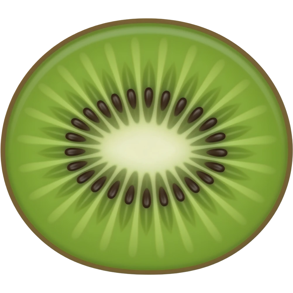 Kiwi emoji