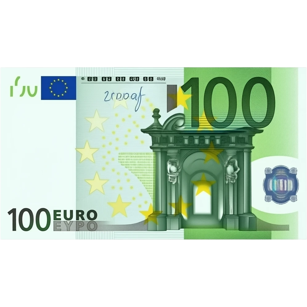 100€ 2016 emoji