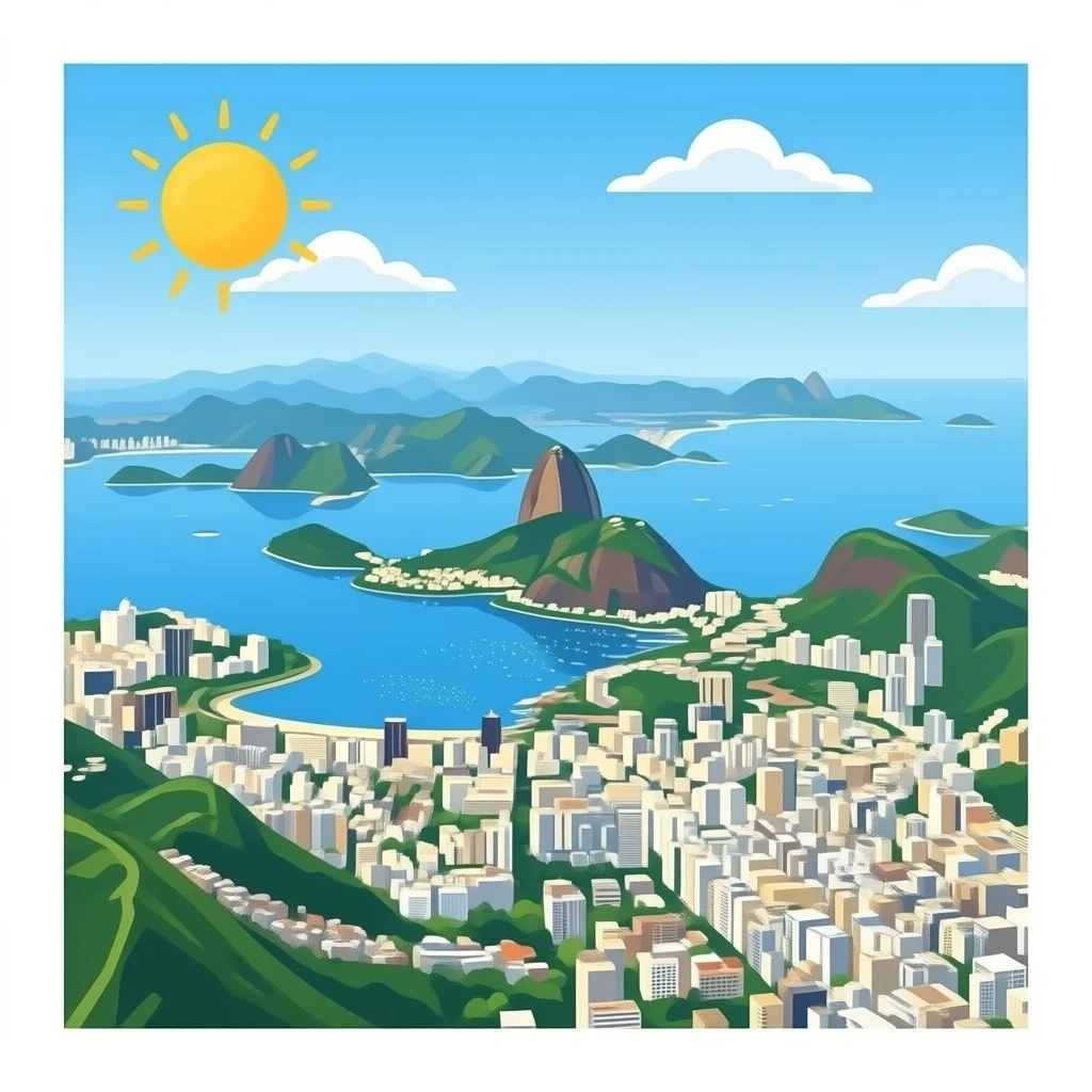 Rio de Janeiro emoji