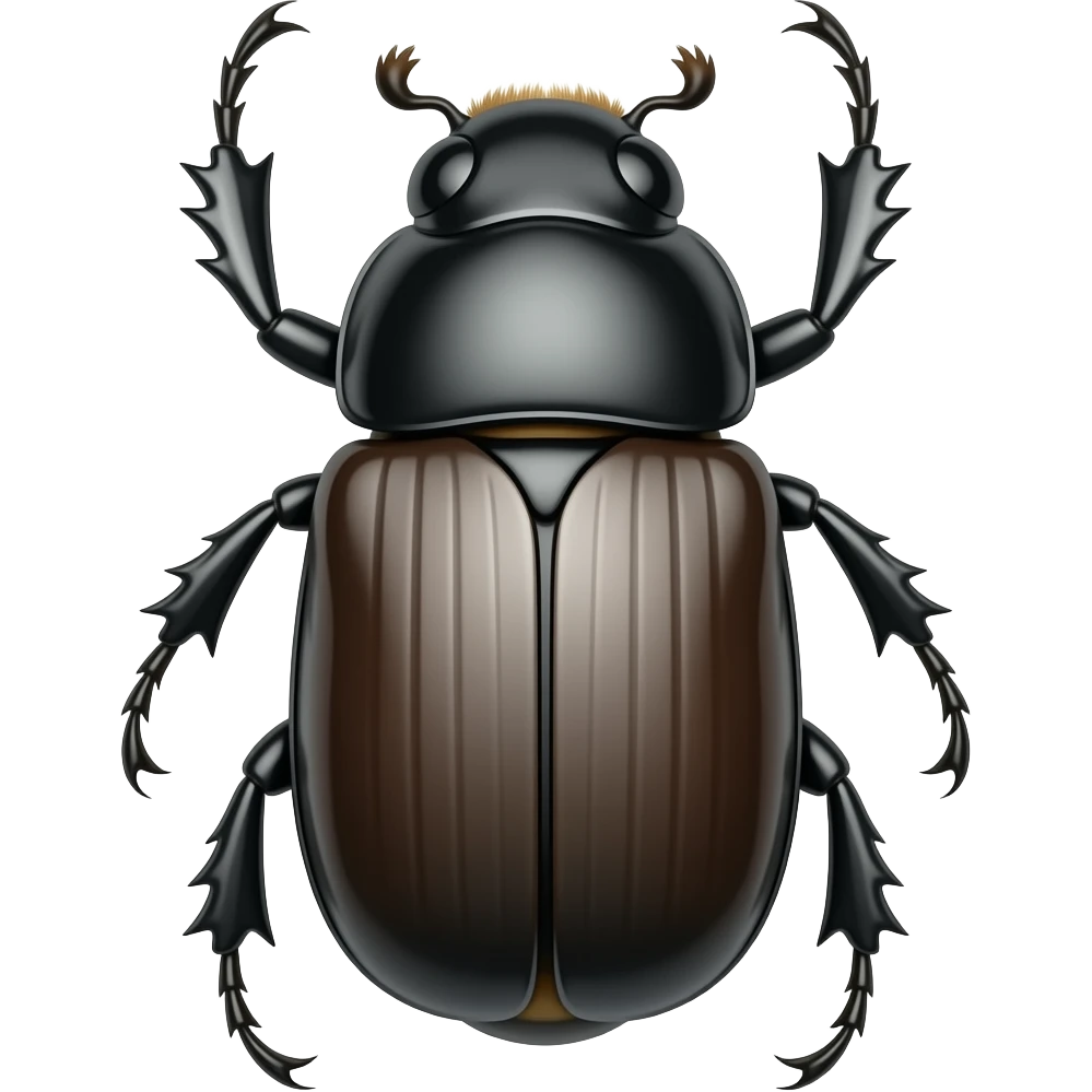 Inseto percevejo emoji