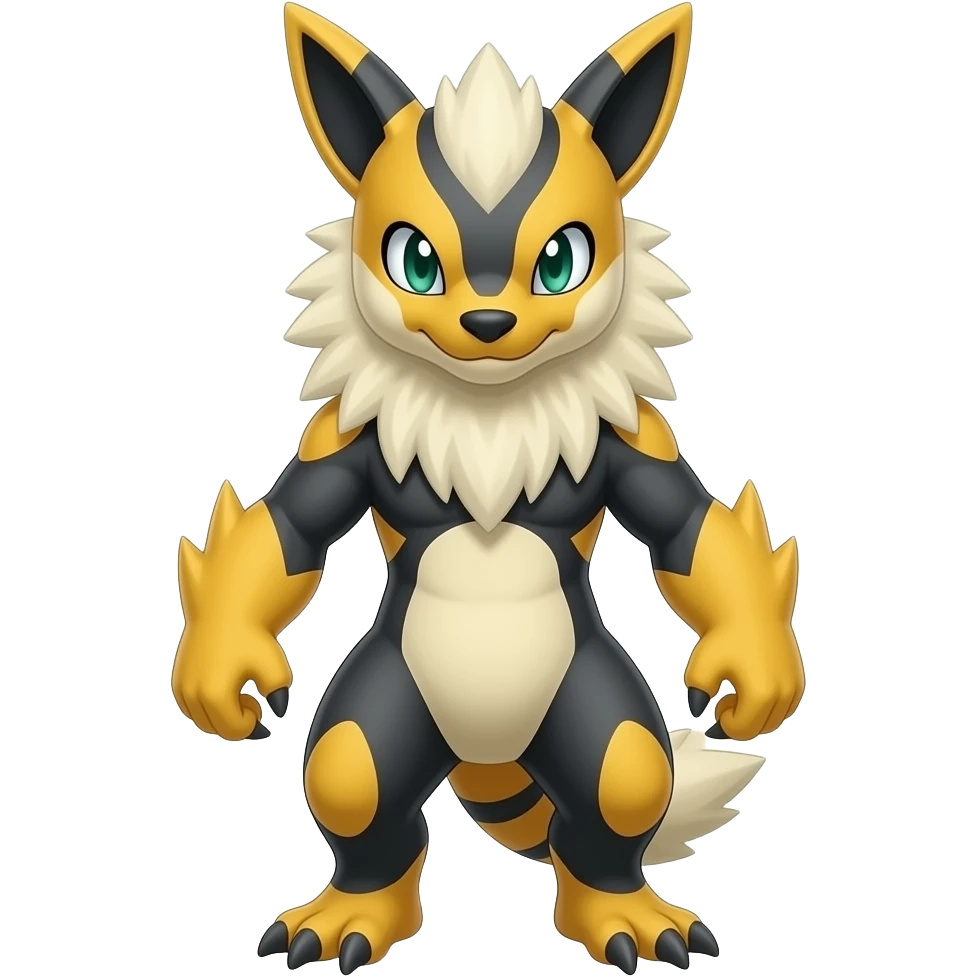 Gabite-Genesect-Marowak-ExVeemon-Fakémon-hybrid emoji