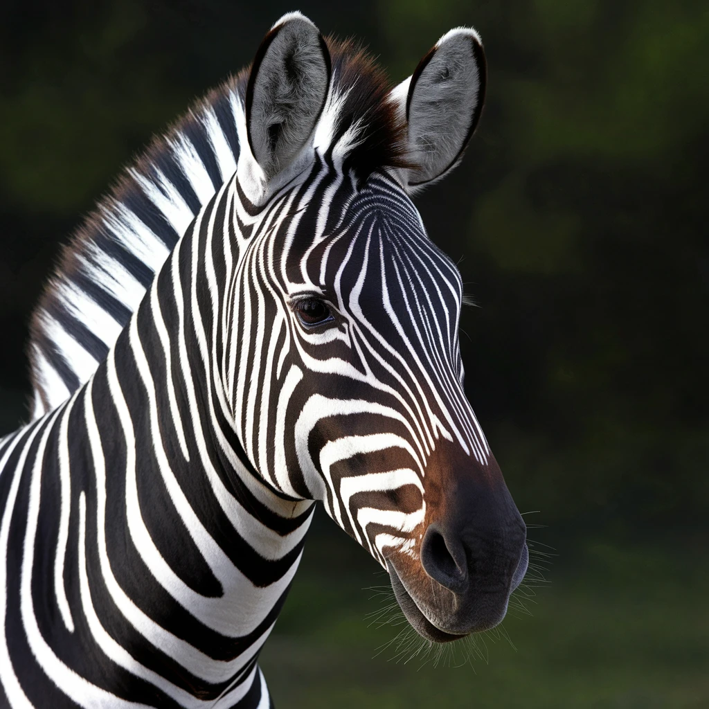 Zebra emoji