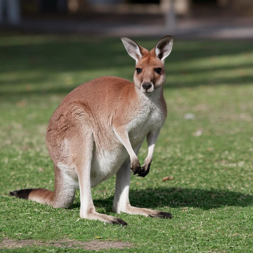 Kangaroo emoji