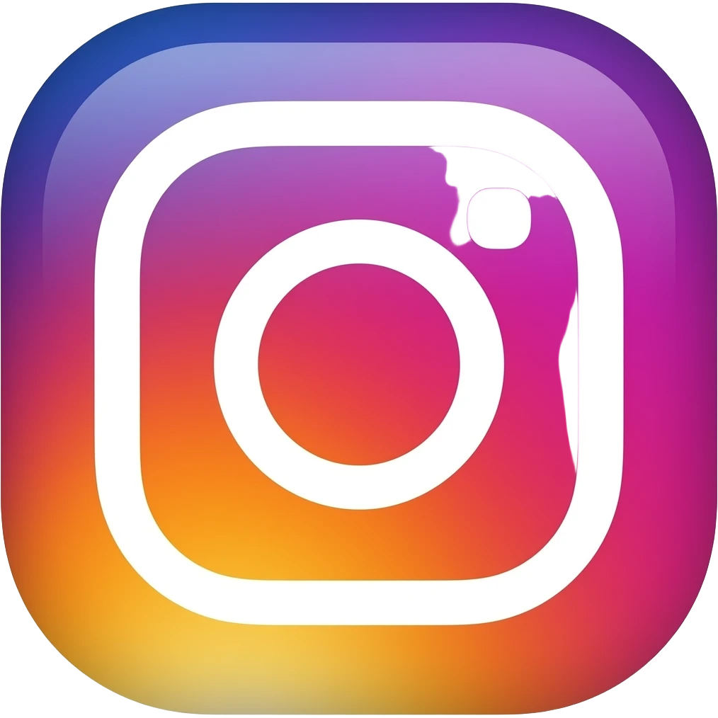 LOGO DE INSTAGRAM emoji