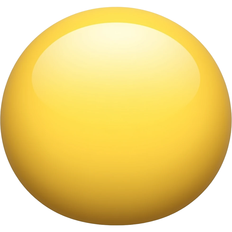 make it yellow instead of red emoji