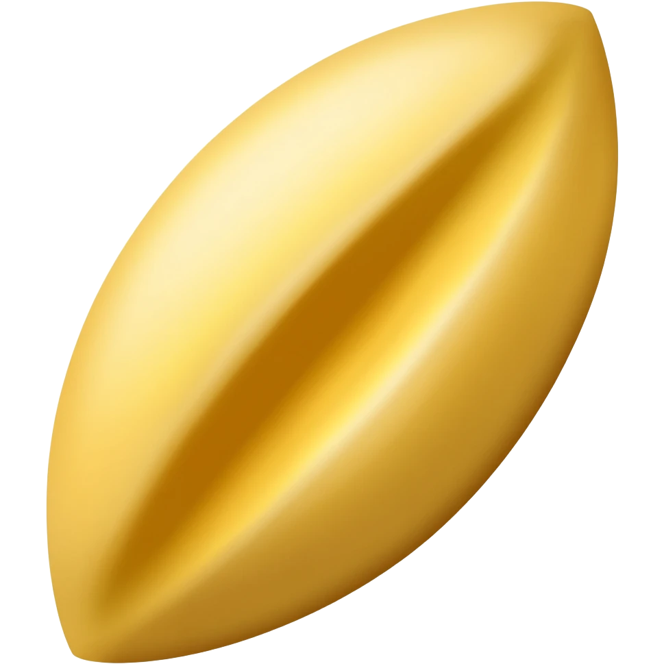 Icono de avena emoji