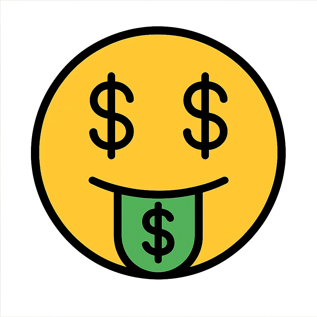 YeuMoney emoji emoji