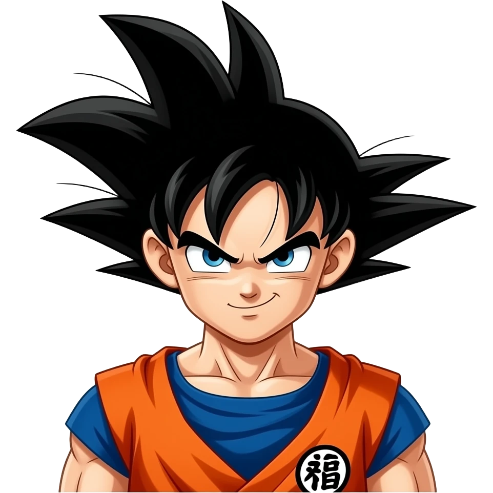 Goku emoji
