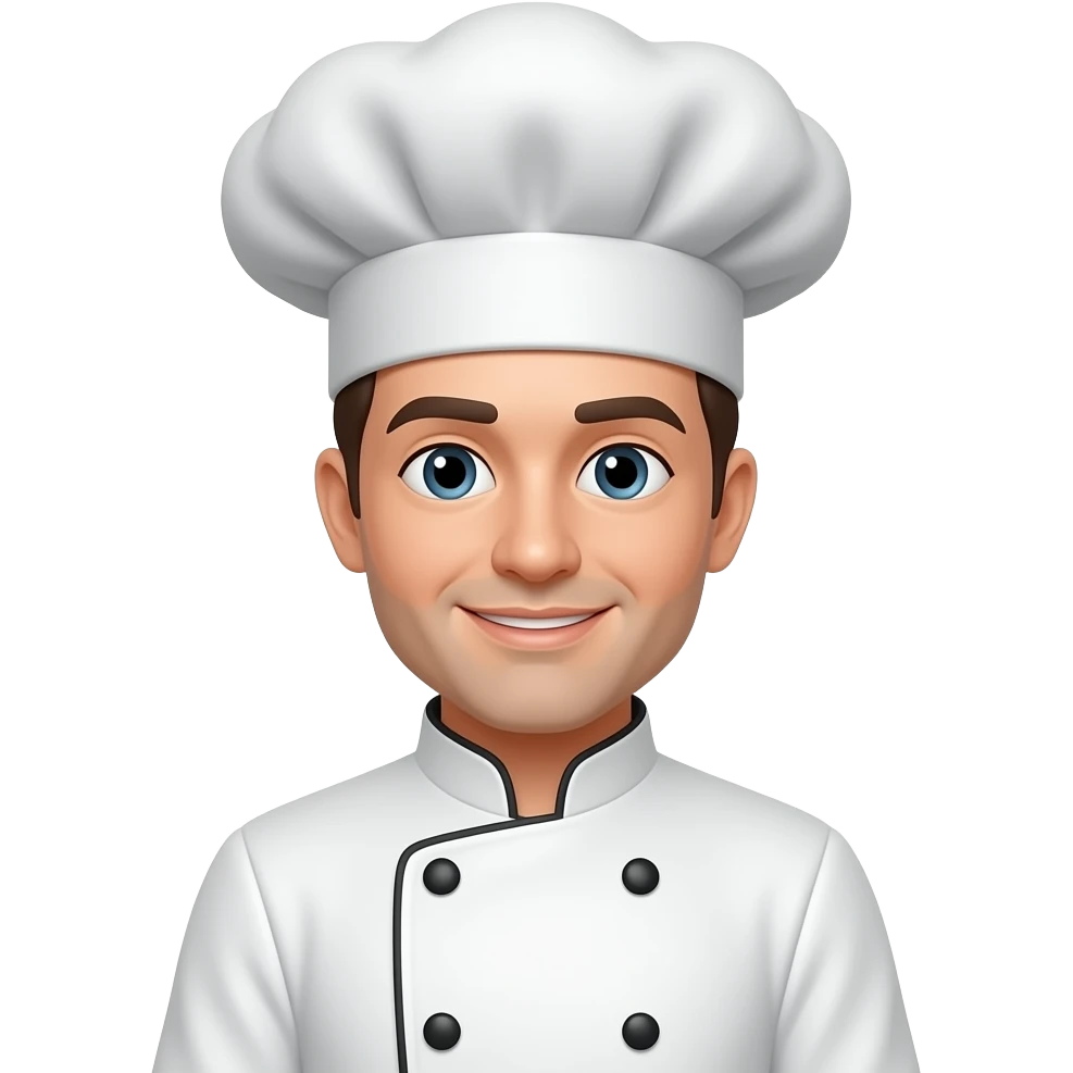 Chef emoji