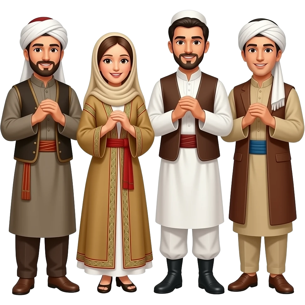 kurdish eid al fitr emoji
