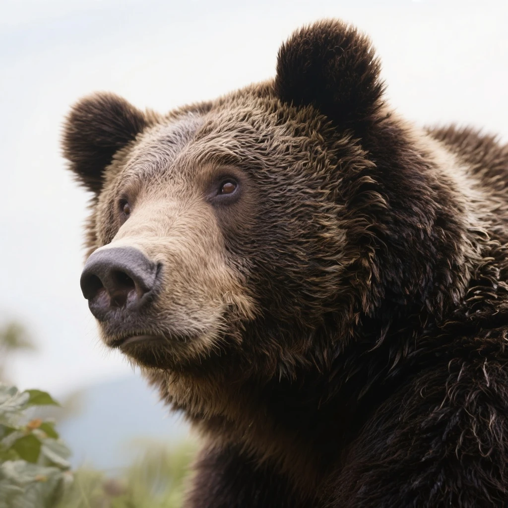 Bear emoji
