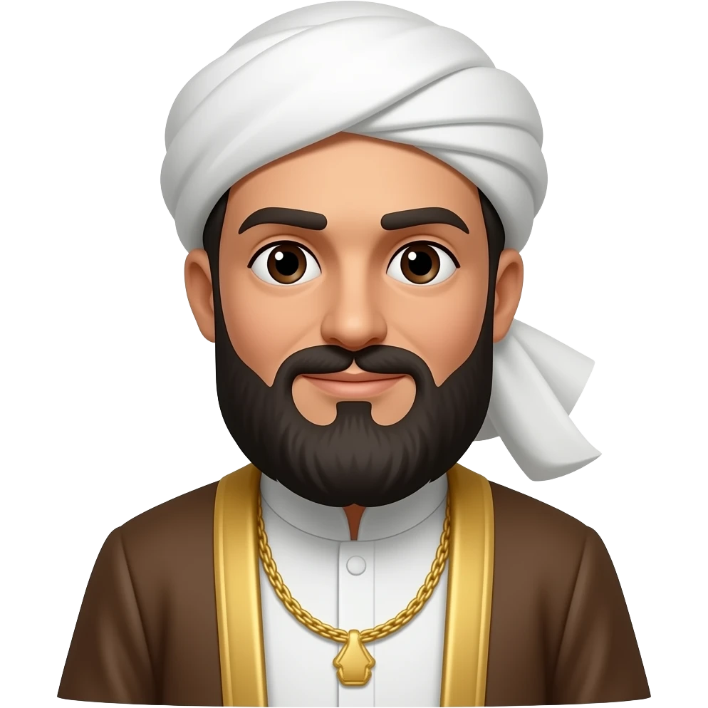 prophet Muhhamad emoji