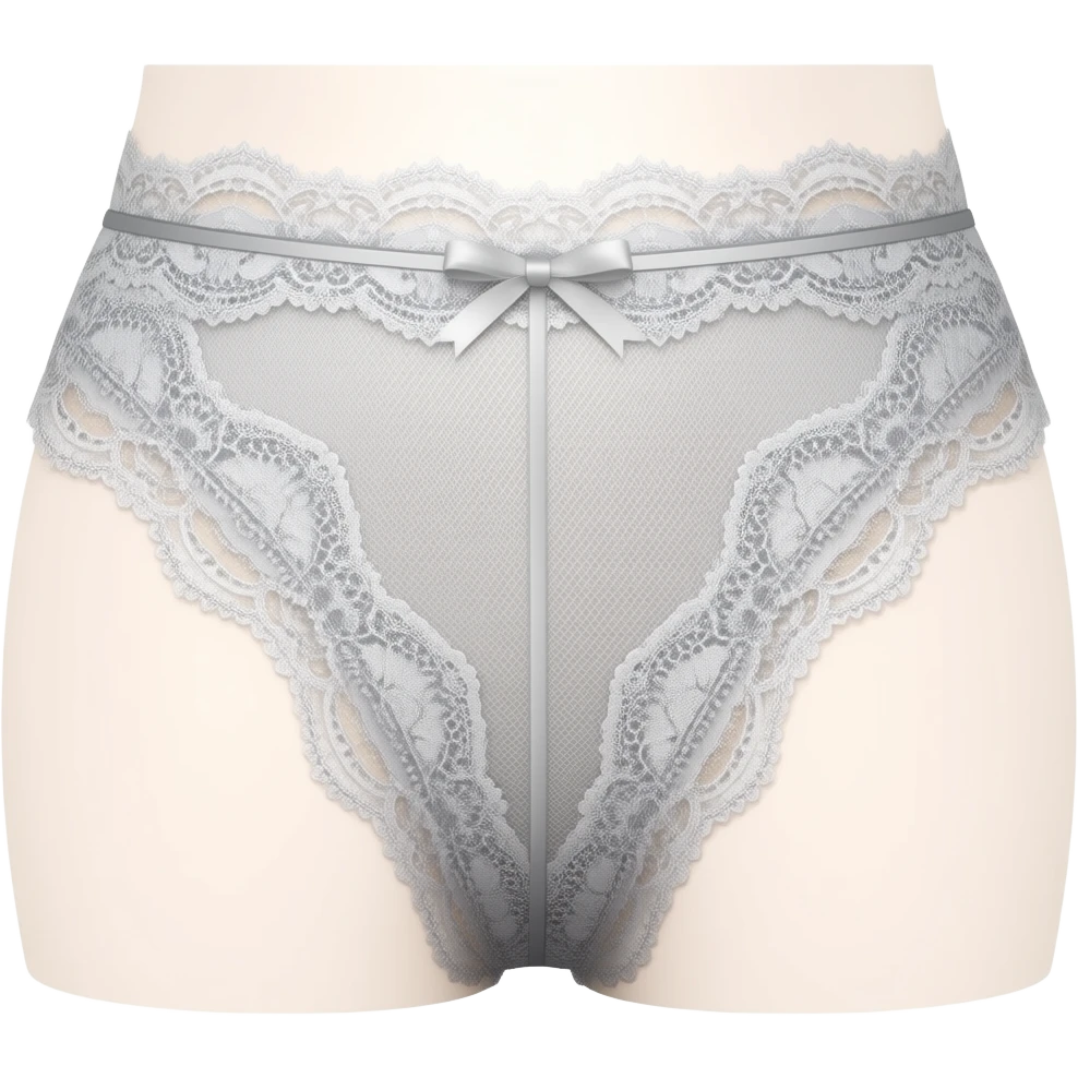 Lace undies emoji