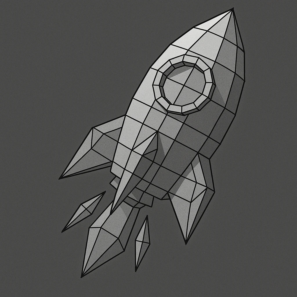 rocket emoji