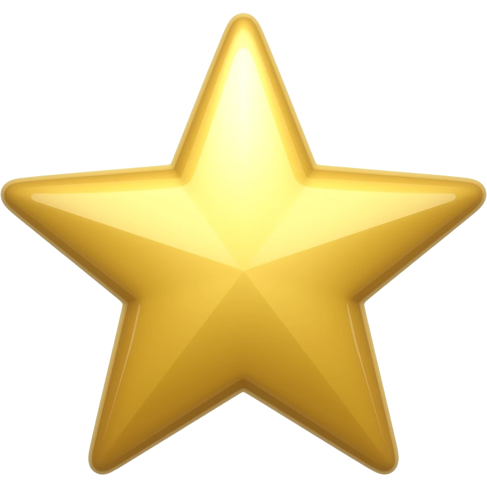 estrella emoji