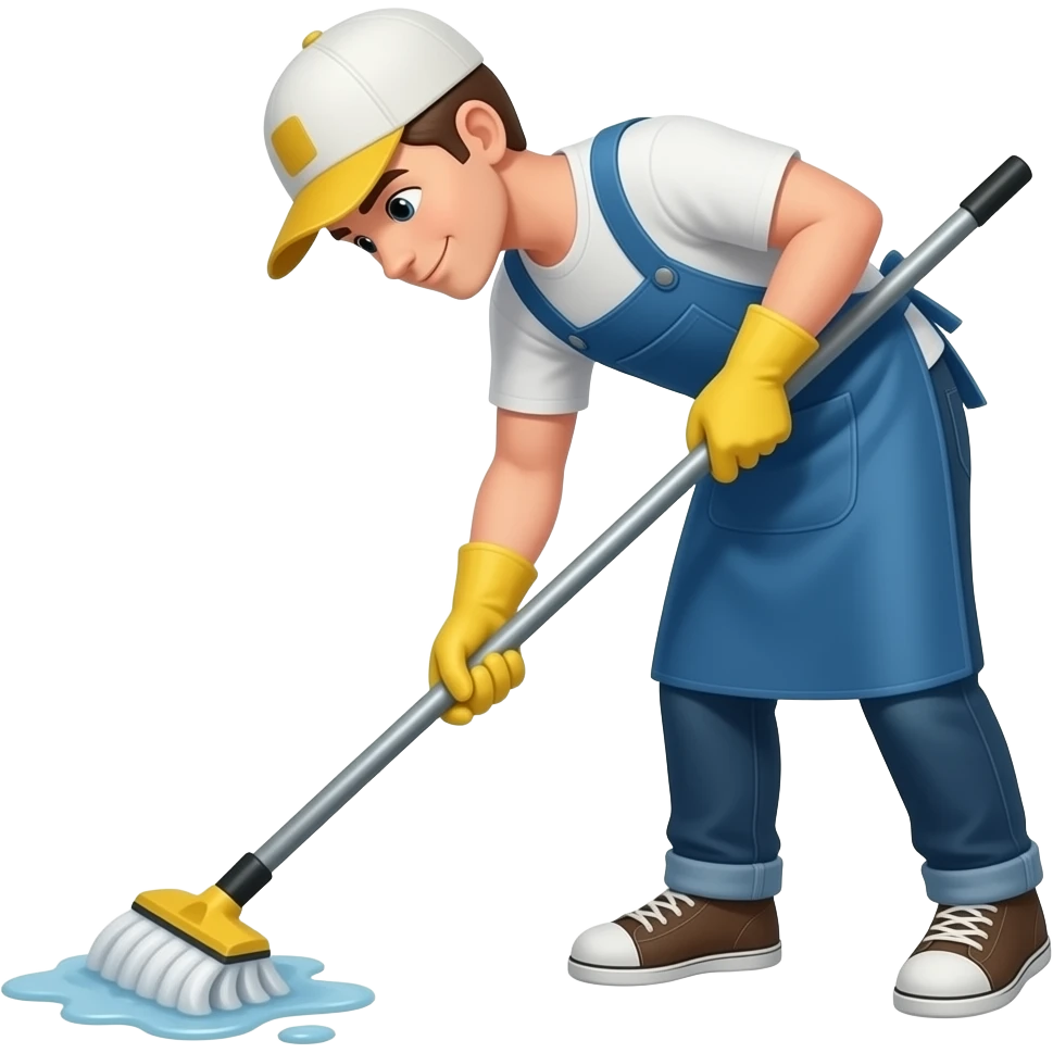 housework chores emoji