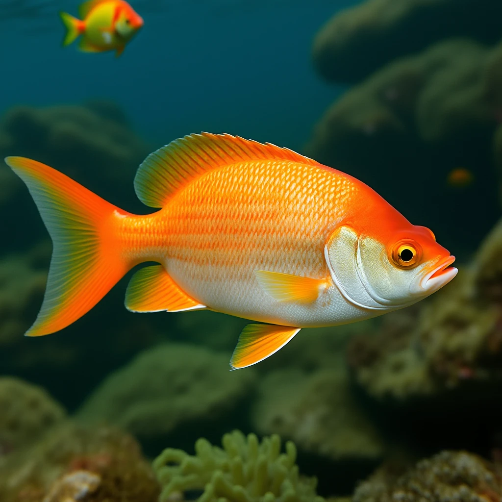 Fish emoji