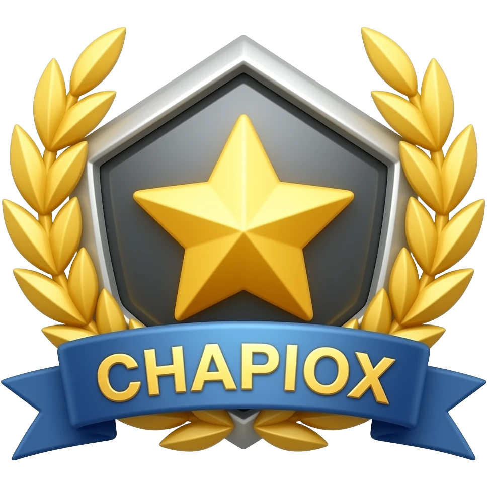 make me the champ rank emoji