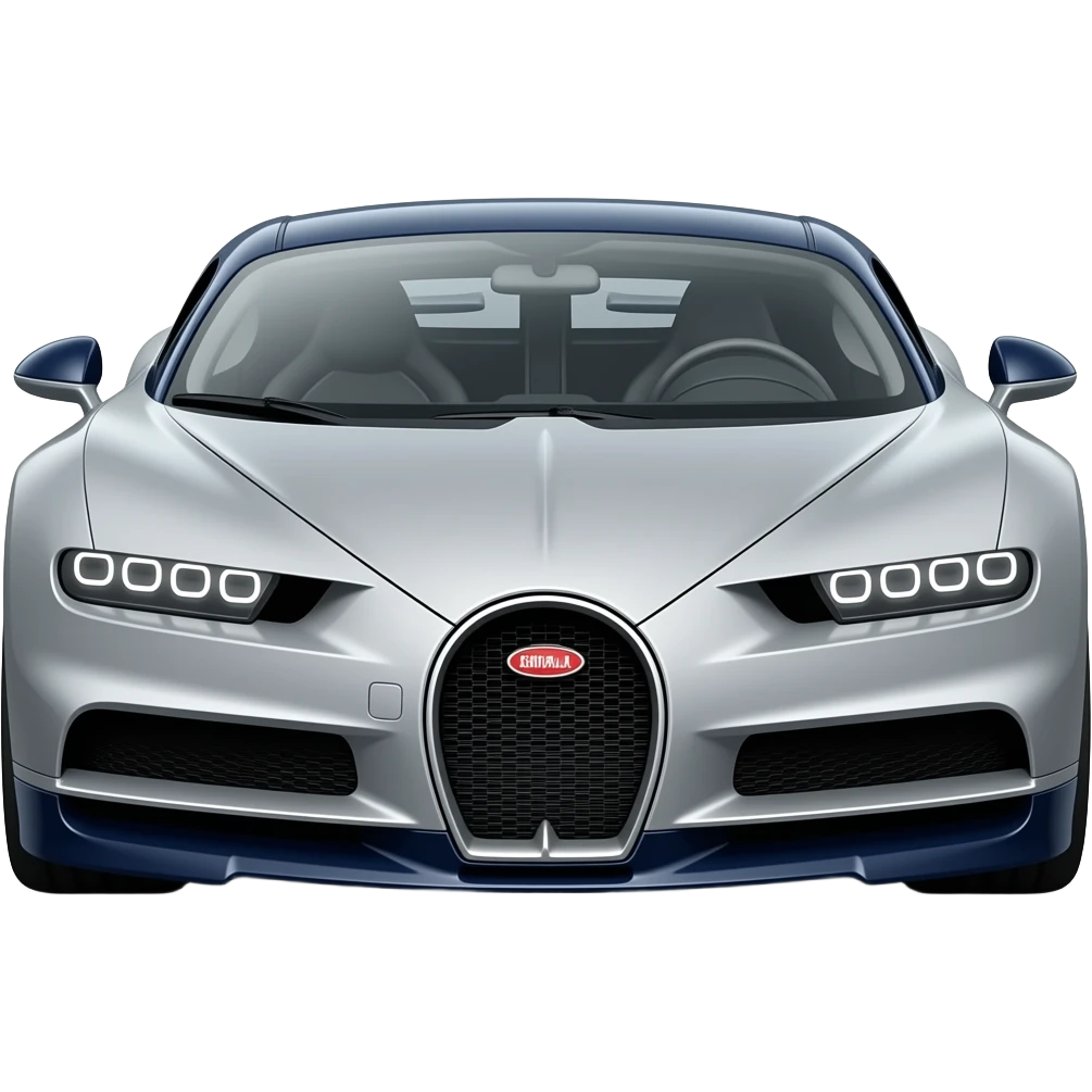 Bugatti emoji