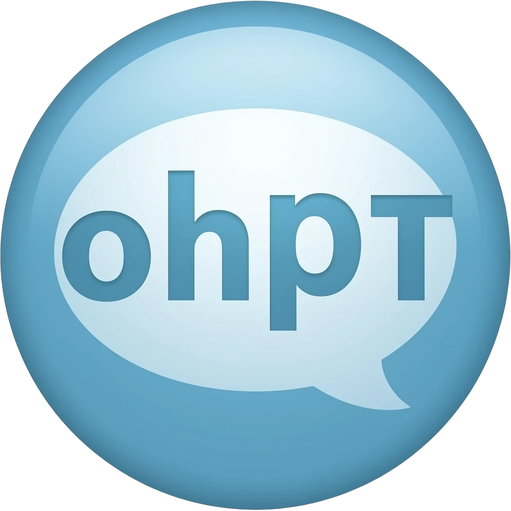 Make a chatgpt emoji emoji